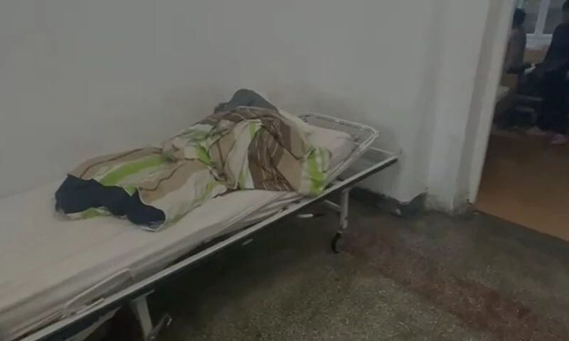Condiții de groază la un spital din Mureș. Pacienții, tratați mai rău ca animalele