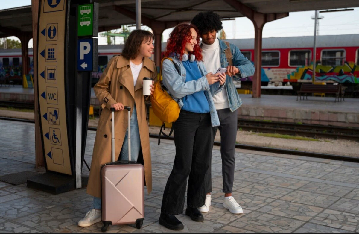 Tinerii români pot călători gratuit cu trenul prin Europa. Ce condiții trebuie să îndeplinească