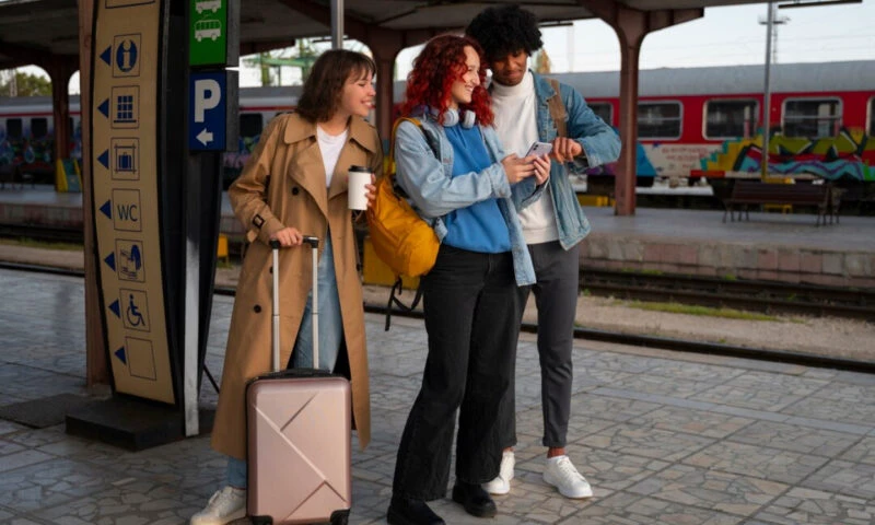 Tinerii români pot călători gratuit cu trenul prin Europa. Ce condiții trebuie să îndeplinească