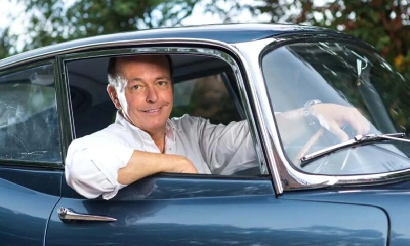 Top Gear a rămas fără o figură legendară, după ce Quentin Willson a murit la 68 de ani