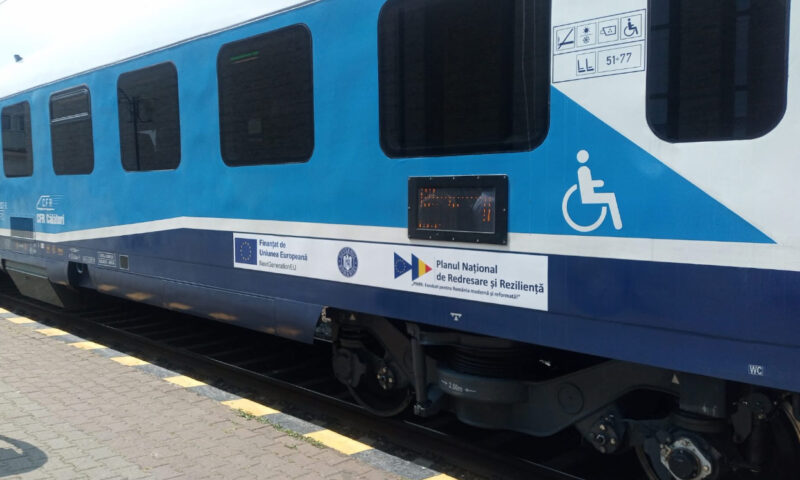 CFR modifică vânzarea biletelor. Ce trebuie să știe românii care vor călători cu trenul în decembrie