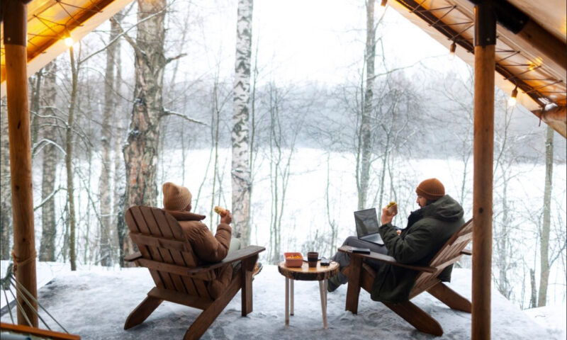 Au început țepele la cazare de Sărbători. Val de anunțuri fictive pe internet. Cum le recunoști