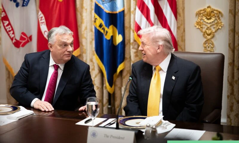 Derogare totală pentru Ungaria. SUA amână sancțiunile împotriva petrolului rusesc