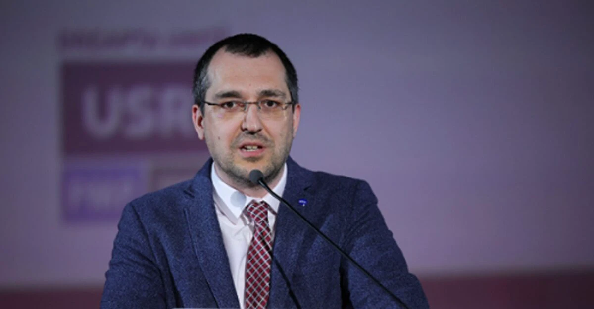 Dosarul lui Vlad Voiculescu de la DNA, nerezolvat de patru ani