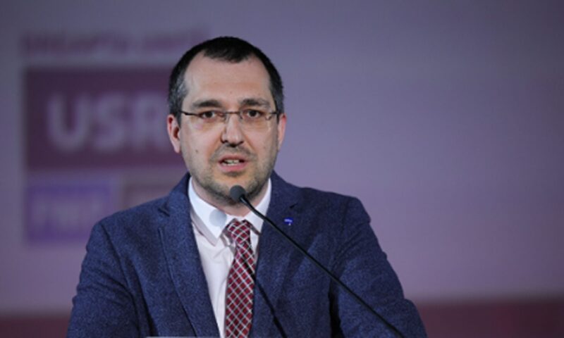 Dosarul lui Vlad Voiculescu de la DNA, nerezolvat de patru ani