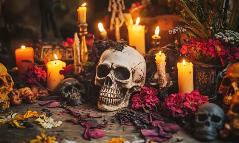 Voodoo, temutul ritual care combină spiritualitatea africană și catolicismul. Țara în care e religie oficială