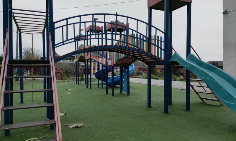 Cum a ajuns o grădiniță din sudul Republicii Moldova la factură zero la energie electrică. De la cheltuieli mari la independență energetică. Video