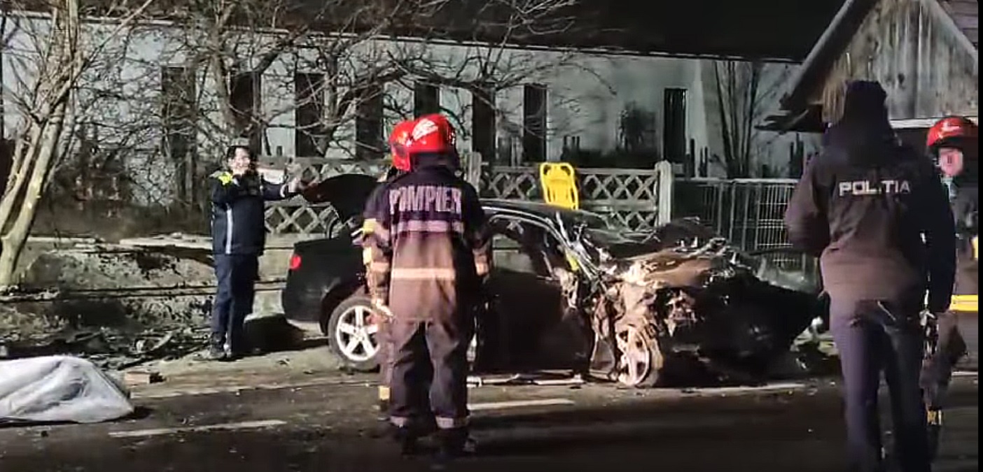 Accident Bistrița