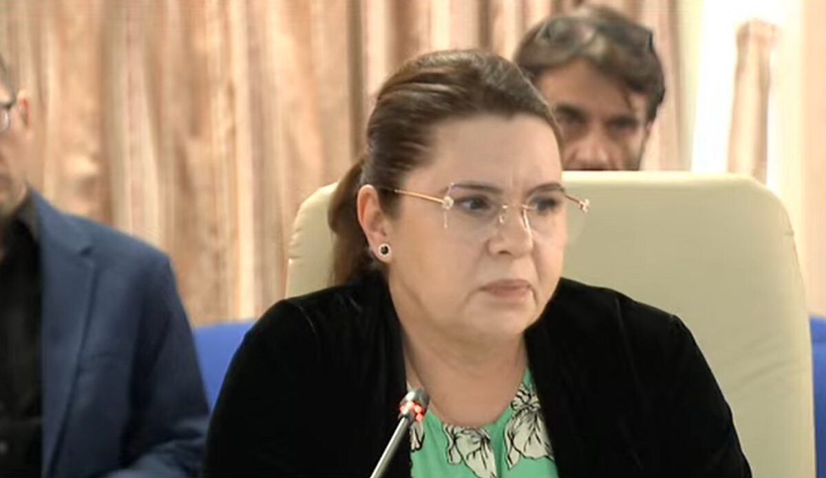 Adriana Săftoiu, șefa TVR, mesaj compromițător trimis de pe telefonul ei. Atacul hackerilor