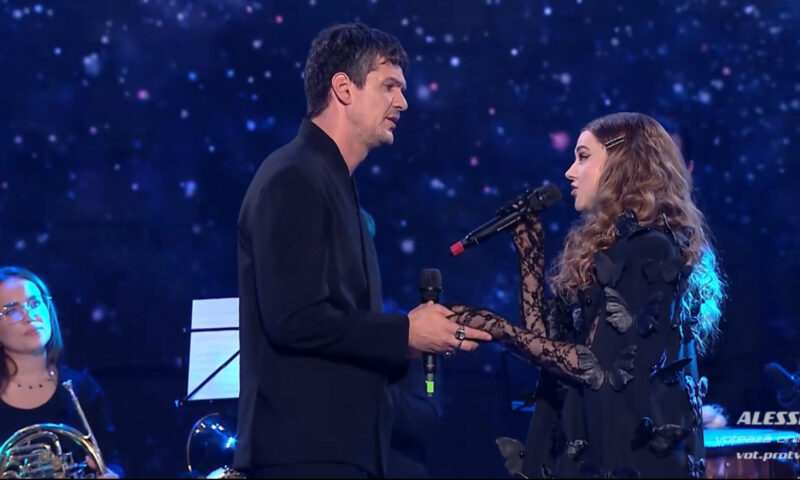 Finala Vocea României 2025. Cine este Alessia Pop, din echipa lui Tudor Chirilă, care a câștigat marele trofeu