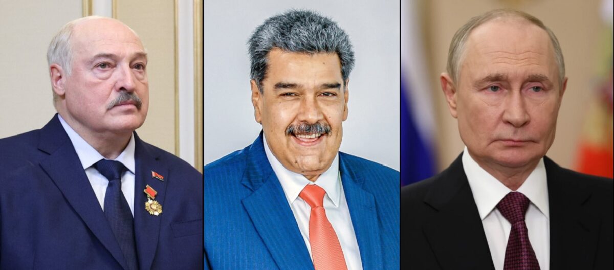 Belarus și Rusia își reafirmă sprijinul pentru Maduro. Un eventual exil, luat în considerare