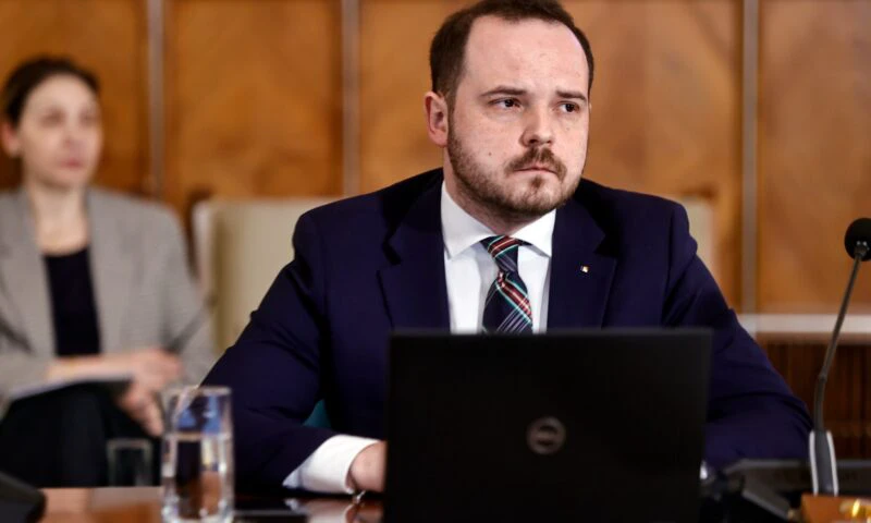 Rogobete, despre „taxa de horoscop” cerută de Spitalul Clinic din Suceava: Nu am niciun comentariu