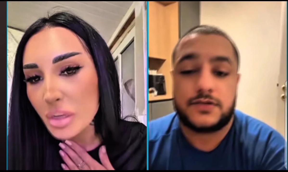 Alin Borcan și Dana