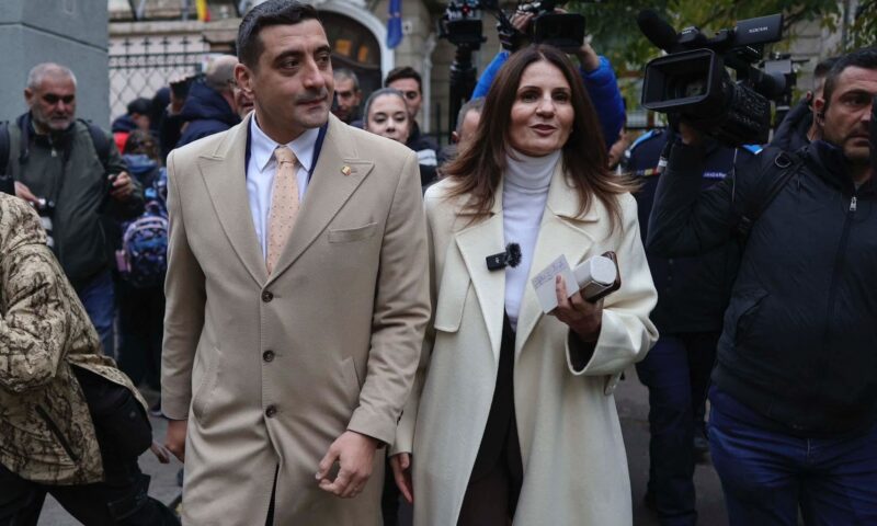 Anca Alexandrescu: E un moment complicat pentru țara noastră. George Simion: România nu mai este democrație din 6 decembrie 2024