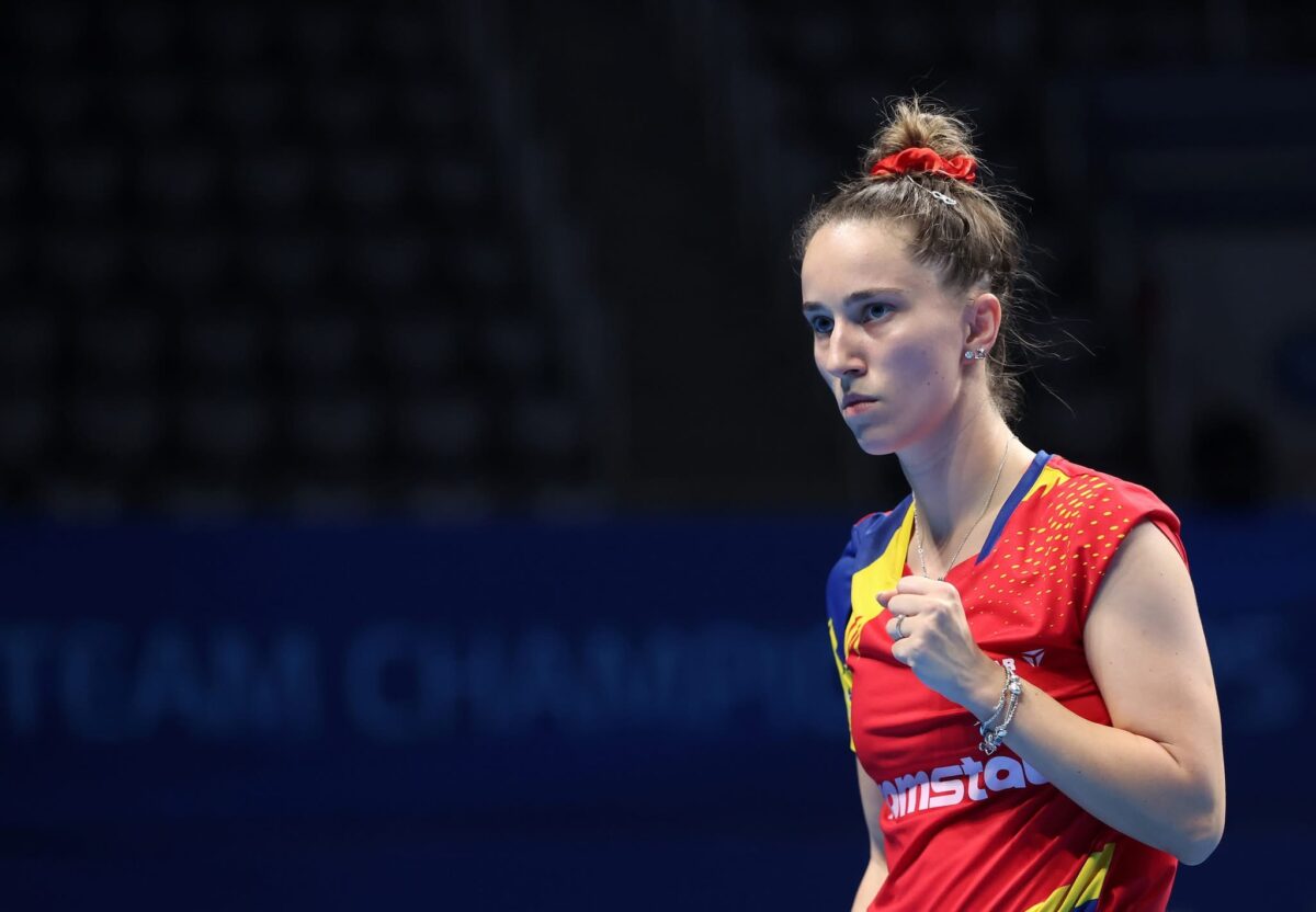 Acasă la vicecampioana europeană. Andreea Dragoman e pasionată de puzzle-uri și are flori din LEGO