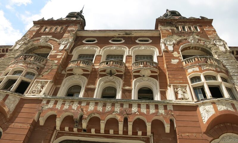 Locurile românești care i-au fermecat pe Habsburgi