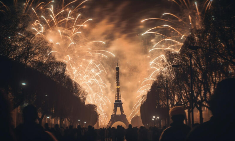 Simbolul Revelionului parizian, anulat. De ce nu mai are loc, de fapt, concertul de pe Champs-Élysées