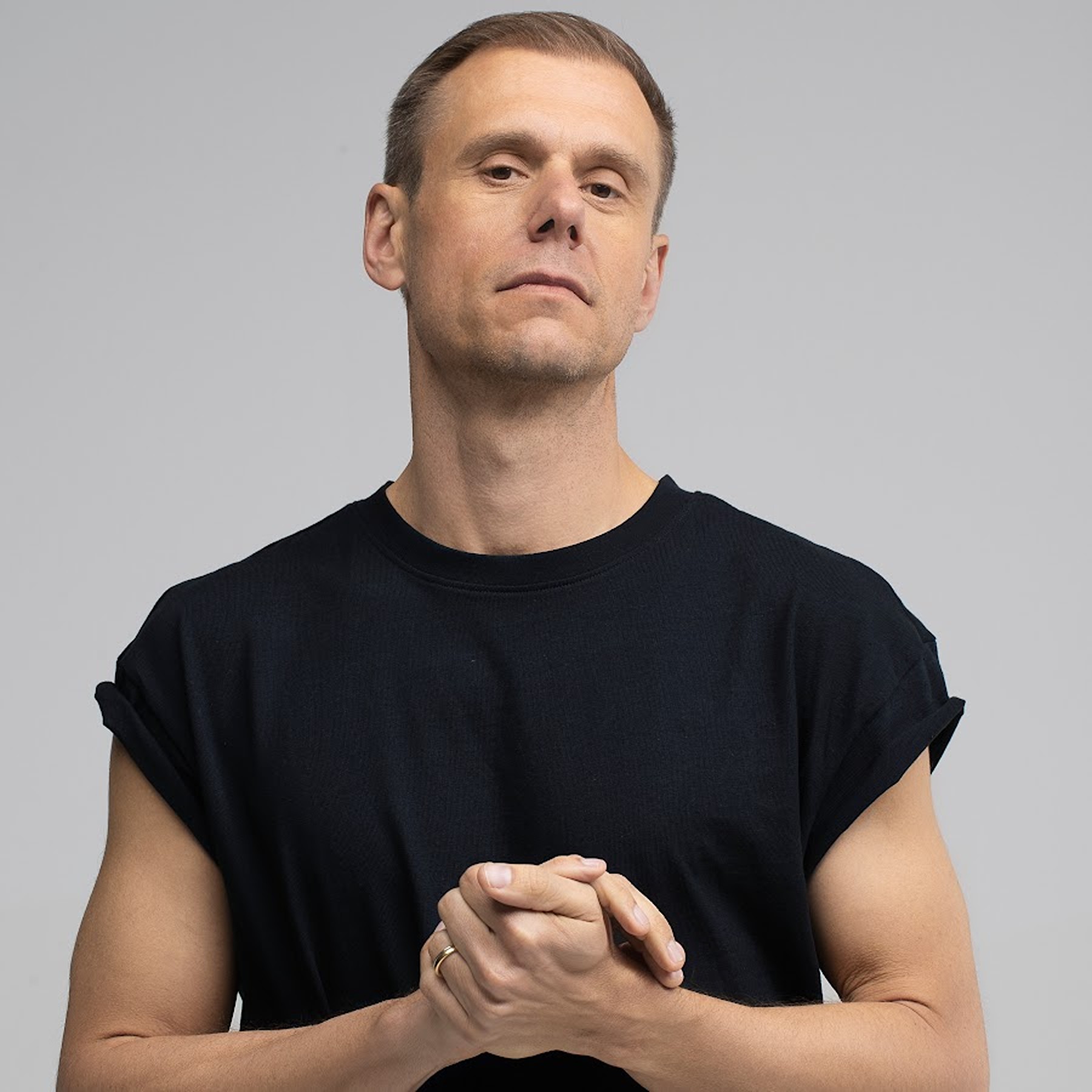 Armin Van Buuren.