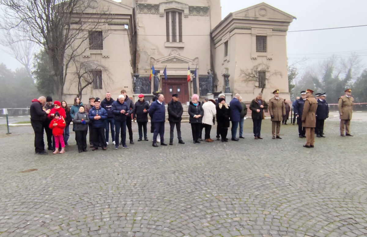 Marș în Capitală pentru victimele din Decembrie ’89: Morții nu mai au răbdare. Este datoria noastră să le fim voce