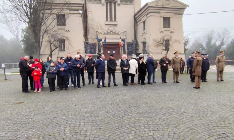 Marș în Capitală pentru victimele din Decembrie ’89: Morții nu mai au răbdare. Este datoria noastră să le fim voce