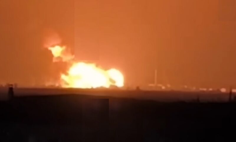 Odesa, lovită de un atac masiv cu drone. Explozii și victime raportate și la Kiev