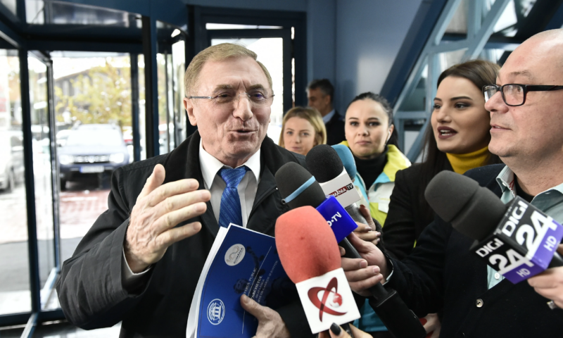 Augustin Lazăr, pensie de 8.000 de euro. Cum a reușit fostul procuror general să-și mărească venitul