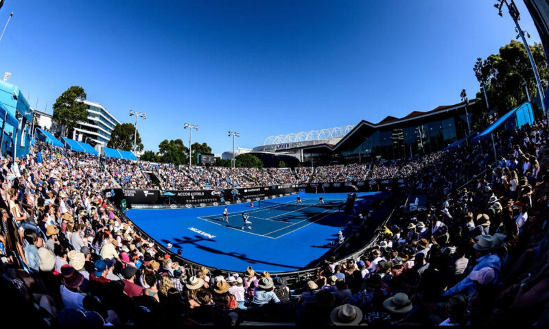 Premieră la Australian Open. Turneul începe cu o ceremonie la care vor fi prezente legendele tenisului