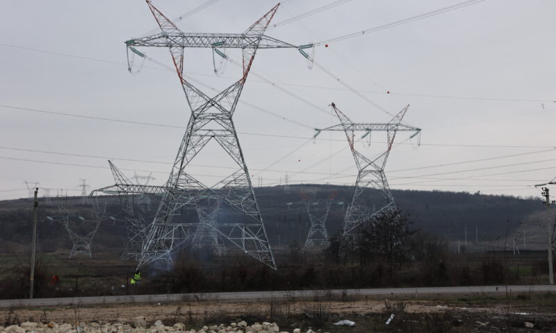 Republica Moldova a apelat din nou la energie electrică de avarie din România din cauza dezechilibrelor din sistem
