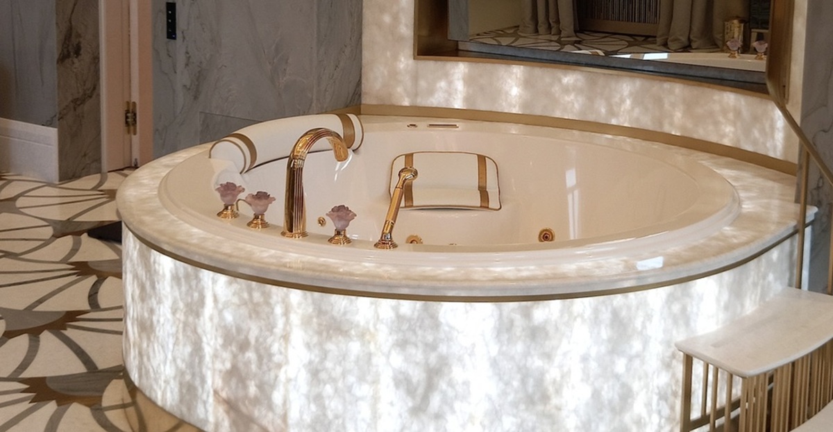 Baie Palat Vladimir Putin