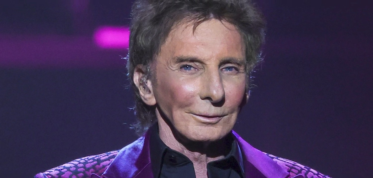 Barry Manilow