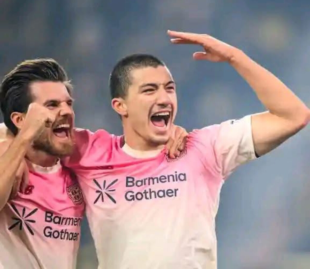 Cupa Germaniei. Bayer Leverkusen s-a impus în fața celor de la Borussia Dortmund și s-a calificat în sferturi