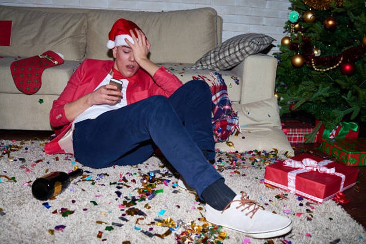 Momente jenante de Crăciun. Ce să nu faci niciodată