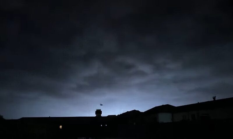 Kievul zguduit de explozii puternice, în primele ore ale dimineții