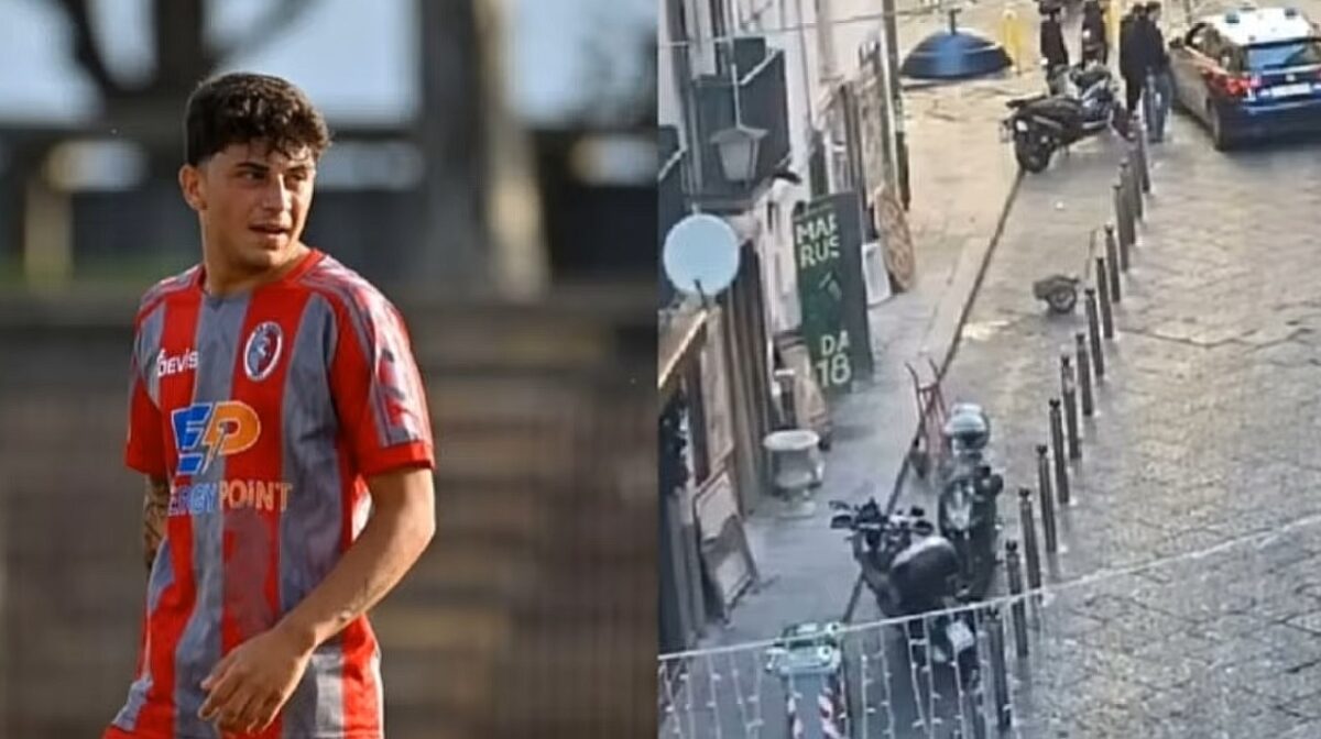 Fotbalist înjunghiat pe străzile din Napoli. Adevărul din spatele atacului