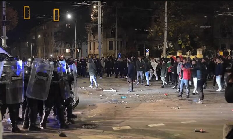 Bulgaria se revoltă. Bugetul pentru 2026 provoacă furia cetățenilor