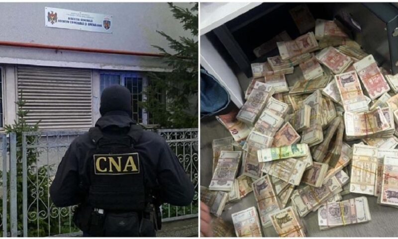 Percheziții la Primăria Chișinău. Funcționari și agenți economici, prinși în scheme de milioane. Ion Ceban acuză de „show-uri politice”. Video