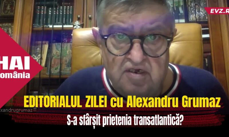 S-a sfârșit prietenia transatlantică? Cum rescrie Trump rolul Americii în lume