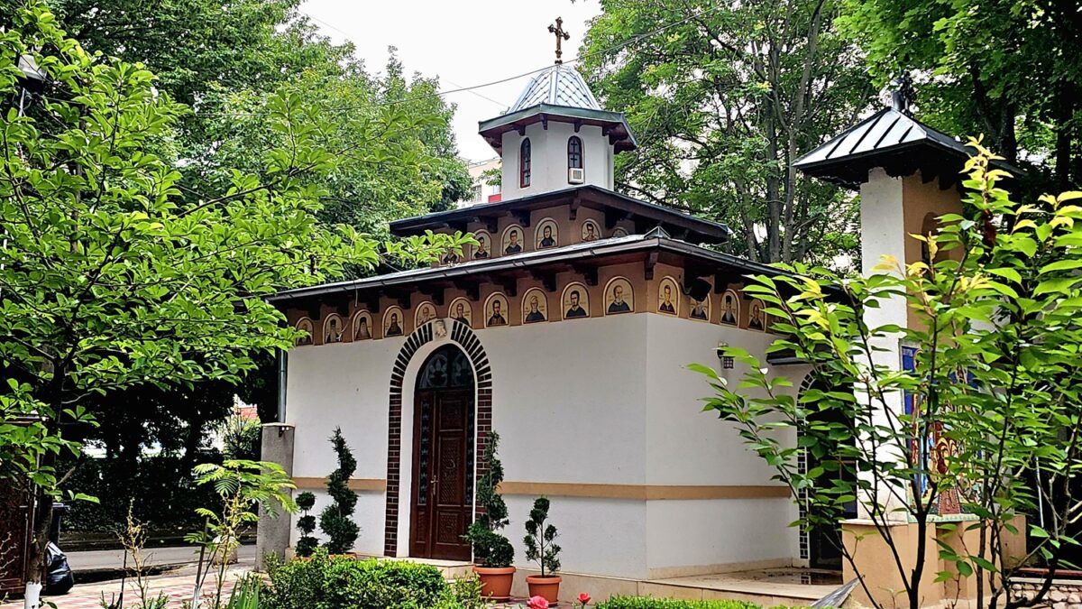 Portretele unor legionari, care erau pictate pe o capelă, șterse. Arhiepiscopia Bucureștilor: A fost o eroare de supraveghere