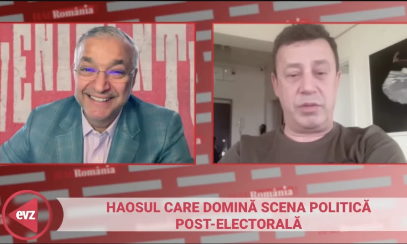 De unde vine și încotro merge Ana Ciceală. Victor Ciutacu și Dan Andronic explică enigma candidatei la București