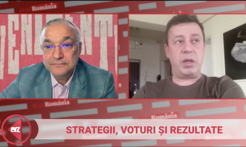 O Capitală prinsă între frici vechi și frici noi! Victor Ciutacu explică votul care a răsturnat calculele
