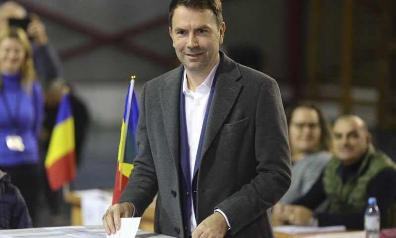 Cătălin Drulă, candidatul USR pentru Primăria Capitalei: Sunt plin de optimism