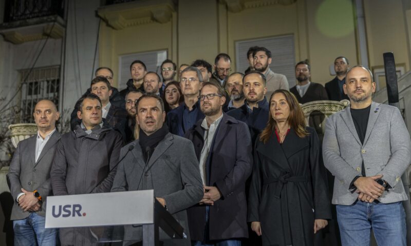 Mirel Curea despre legătura USR cu serviciile secrete și minciuna prin omisiune din documentarul Recorder.