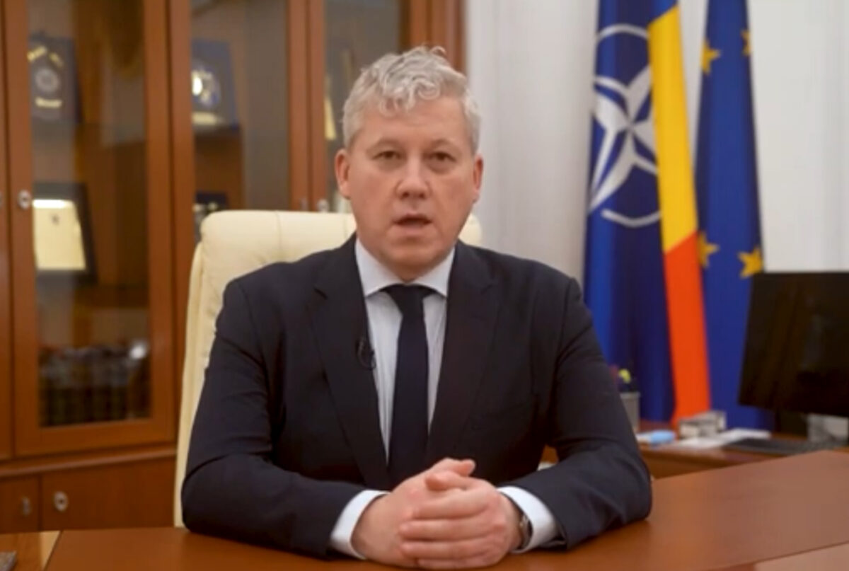 Predoiu, mesaj de Ziua Națională: Sunt vremuri în care trebuie să gândim permanent prezentul și viitorul Țării, bazându-ne în primul rând pe noi înșine