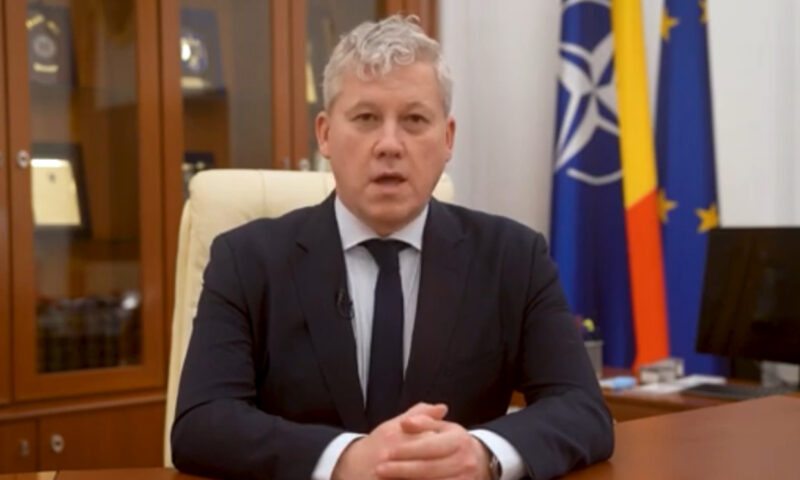 Adrian Zuckerman, despre Cătălin Predoiu: Sunt foarte dezamăgit de nedreptatea care i se face