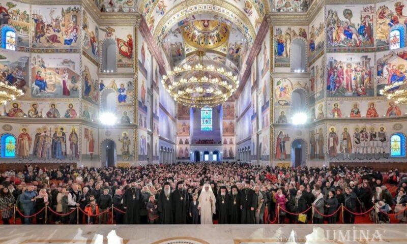 Catedrala Națională nu va fi deschisă pentru slujbele de Paști