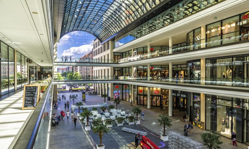 Cele mai mari centre comerciale din lume. Spații urbane care depășesc orice imaginație