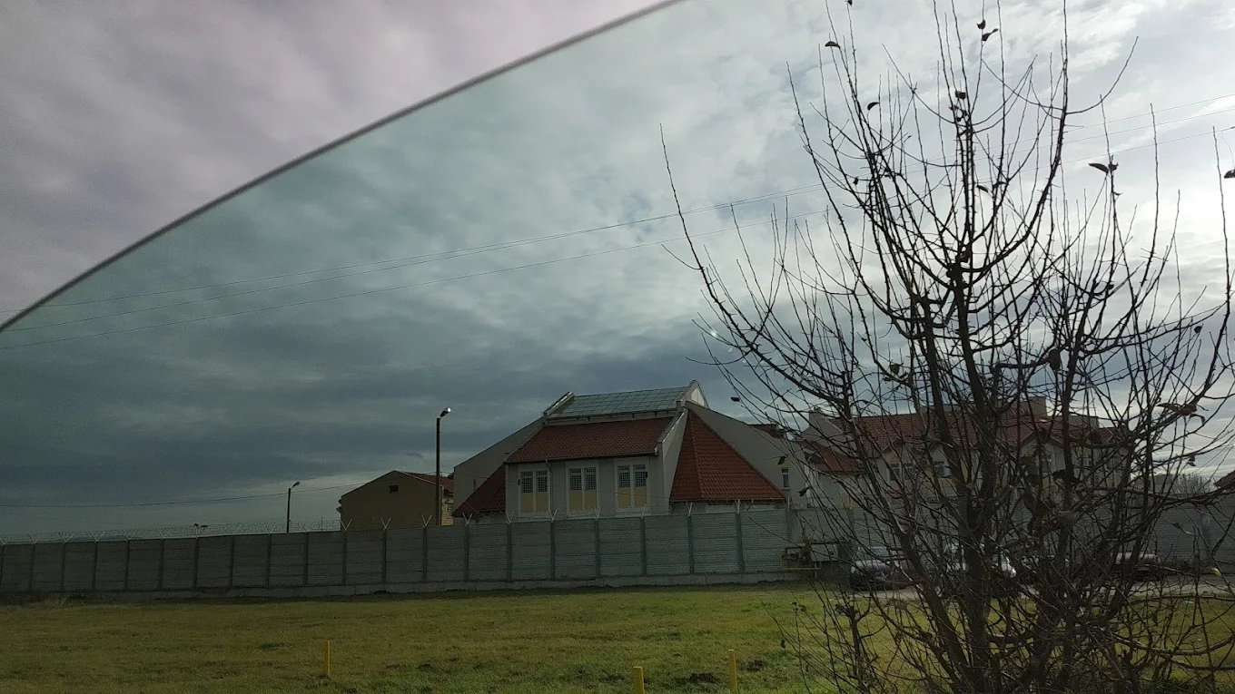 Centrul pentru Străini de la Horia