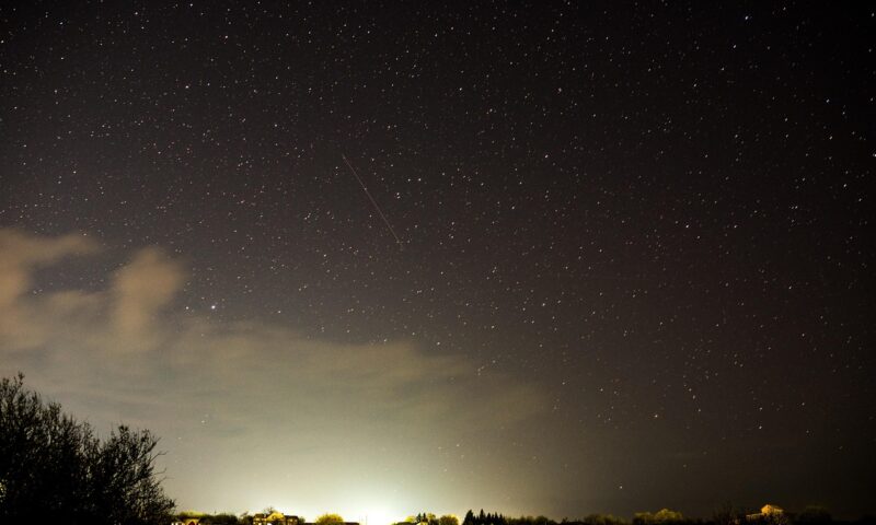 Patru constelații devin vizibile în weekend