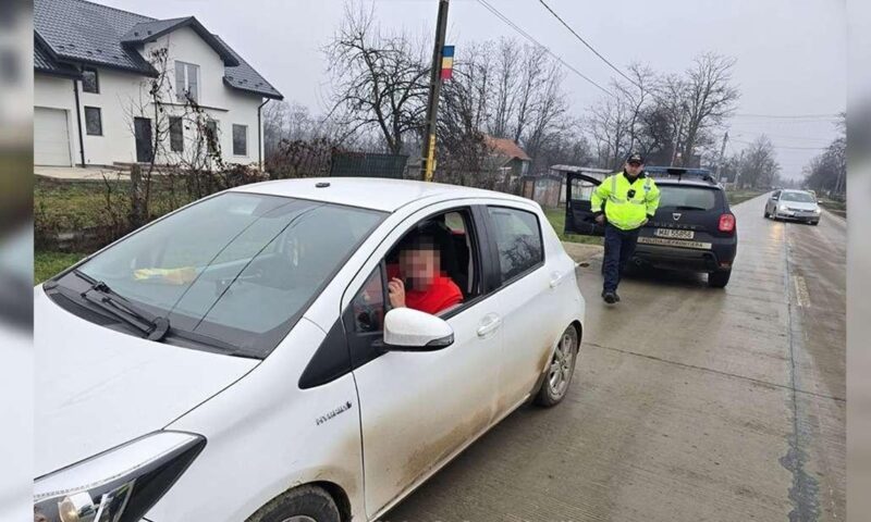 Un român, cercetat pentru trafic de migranți. Bărbatul a fost prins la granița României cu Republica Moldova
