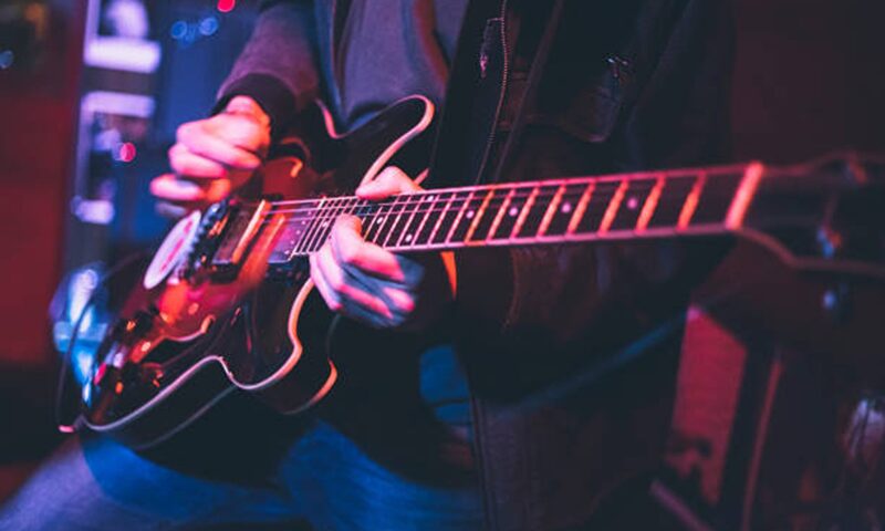 A murit un legendar chitarist. „Era un om extraordinar”